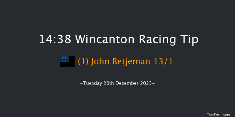 Wincanton 14:38 Handicap Hurdle (Class 4) 15f Tue 19th Dec 2023