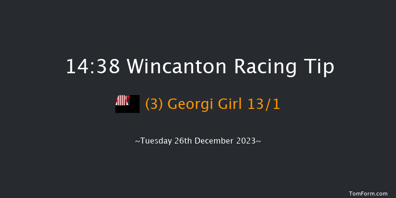 Wincanton 14:38 Handicap Hurdle (Class 4) 15f Tue 19th Dec 2023