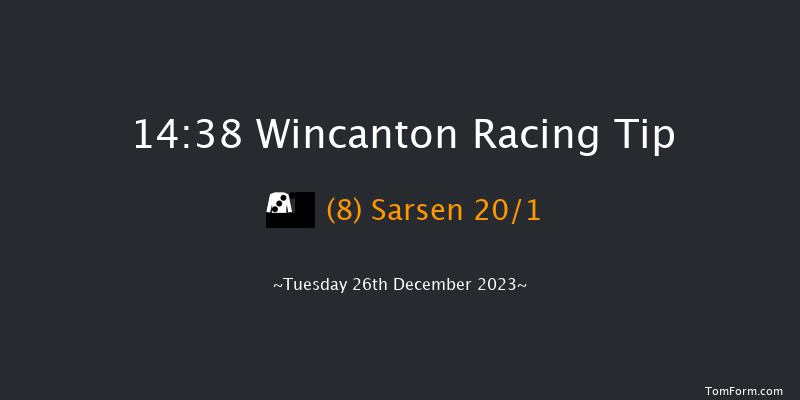 Wincanton 14:38 Handicap Hurdle (Class 4) 15f Tue 19th Dec 2023