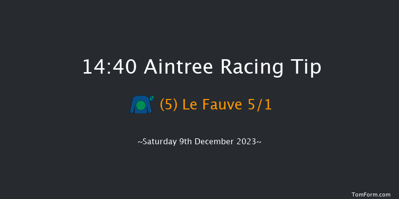 Aintree 14:40 Conditions Hurdle (Class 1) 17f Sat 11th Nov 2023