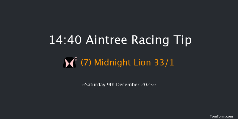 Aintree 14:40 Conditions Hurdle (Class 1) 17f Sat 11th Nov 2023