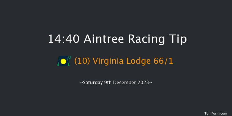 Aintree 14:40 Conditions Hurdle (Class 1) 17f Sat 11th Nov 2023