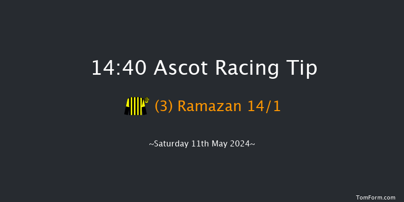 Ascot  14:40 Handicap (Class 2) 7f Fri 10th May 2024