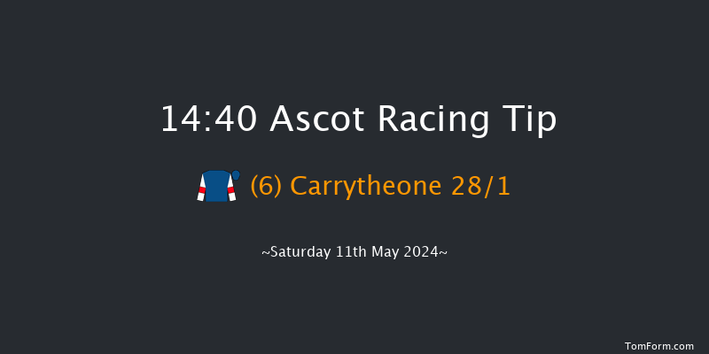 Ascot  14:40 Handicap (Class 2) 7f Fri 10th May 2024