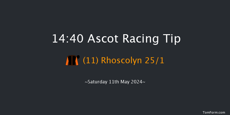 Ascot  14:40 Handicap (Class 2) 7f Fri 10th May 2024