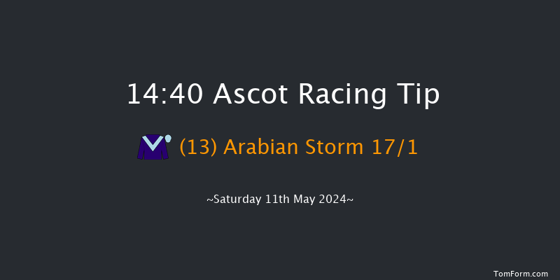 Ascot  14:40 Handicap (Class 2) 7f Fri 10th May 2024