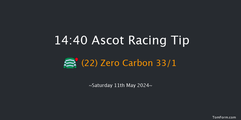 Ascot  14:40 Handicap (Class 2) 7f Fri 10th May 2024