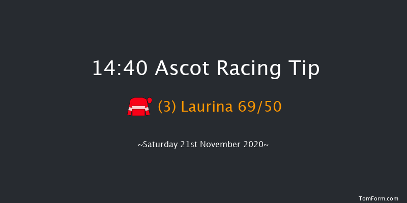 Coral Hurdle (Registered As The Ascot Hurdle) (Grade 2) Ascot 14:40 Conditions Hurdle (Class 1) 19f Fri 20th Nov 2020