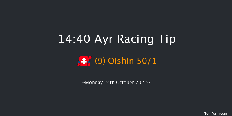 Ayr 14:40 Handicap Chase (Class 5) 20f Thu 6th Oct 2022