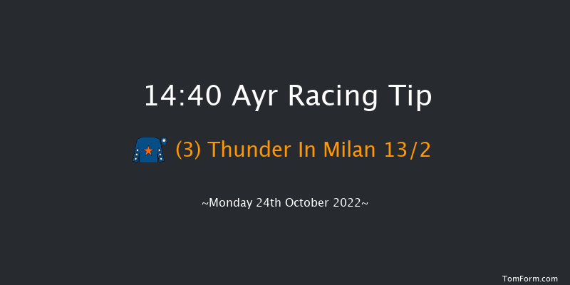 Ayr 14:40 Handicap Chase (Class 5) 20f Thu 6th Oct 2022