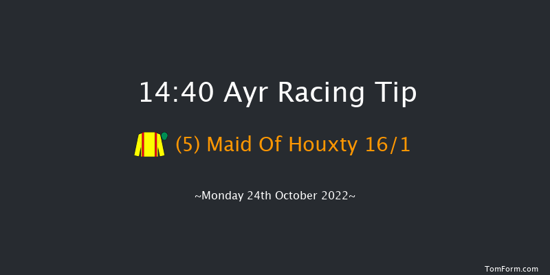 Ayr 14:40 Handicap Chase (Class 5) 20f Thu 6th Oct 2022