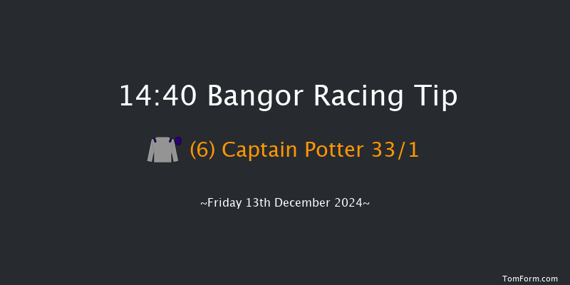 Bangor-on-dee  14:40 Handicap Hurdle (Class 3) 23f Wed 13th Nov 2024