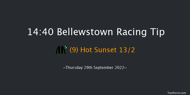 Bellewstown 14:40 Handicap 8f Wed 28th Sep 2022