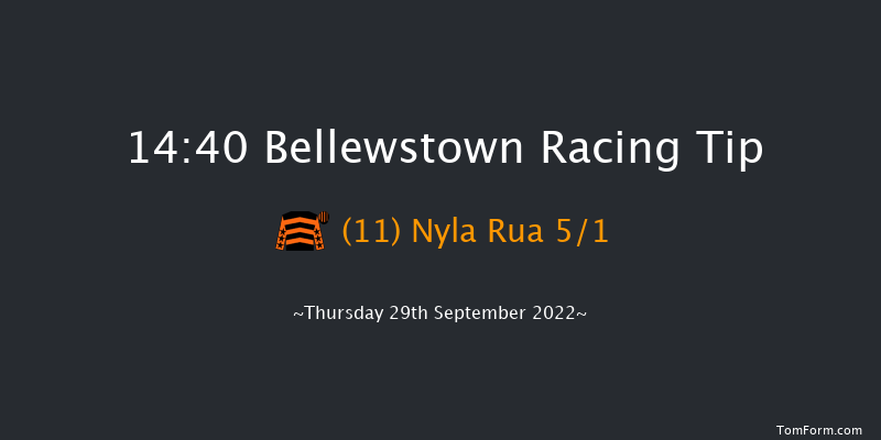 Bellewstown 14:40 Handicap 8f Wed 28th Sep 2022