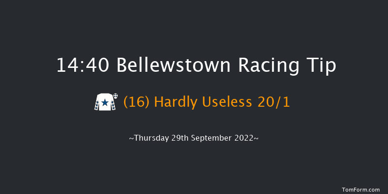 Bellewstown 14:40 Handicap 8f Wed 28th Sep 2022