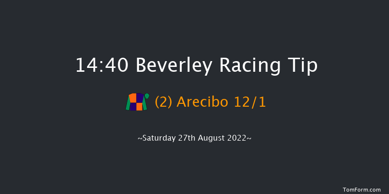 Beverley 14:40 Listed (Class 1) 5f Tue 26th Jul 2022