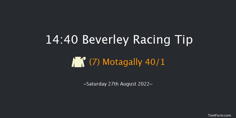 Beverley 14:40 Listed (Class 1) 5f Tue 26th Jul 2022