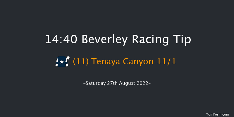 Beverley 14:40 Listed (Class 1) 5f Tue 26th Jul 2022