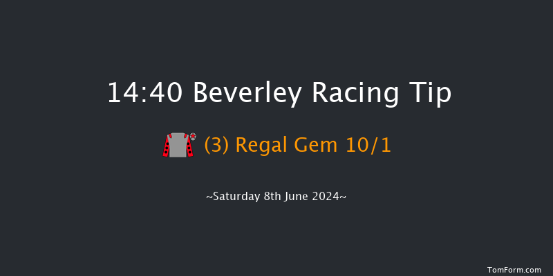 Beverley  14:40 Stakes (Class 2) 5f Wed 29th May 2024