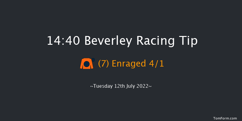 Beverley 14:40 Handicap (Class 6) 5f Sat 2nd Jul 2022