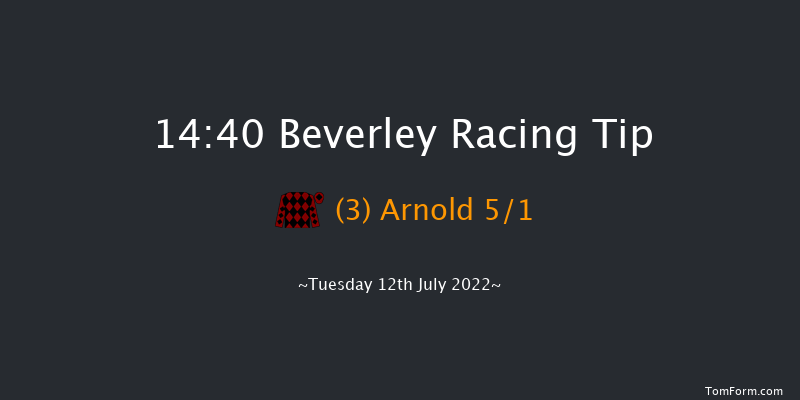 Beverley 14:40 Handicap (Class 6) 5f Sat 2nd Jul 2022