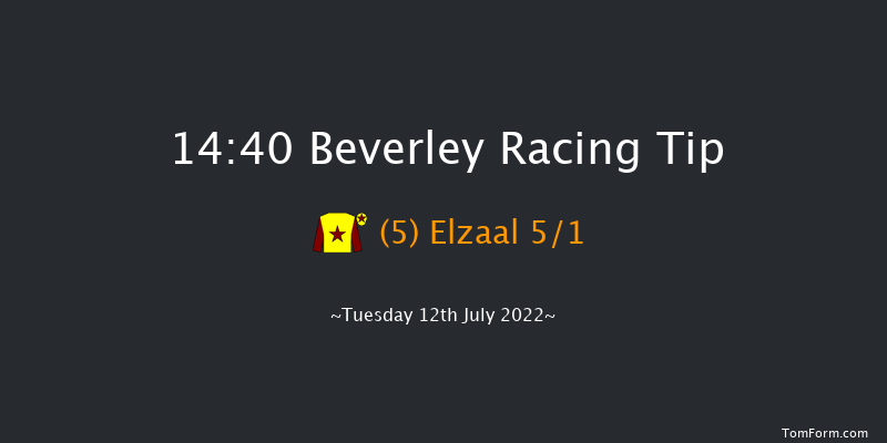 Beverley 14:40 Handicap (Class 6) 5f Sat 2nd Jul 2022