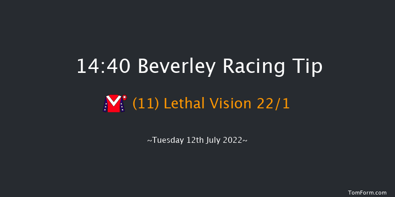 Beverley 14:40 Handicap (Class 6) 5f Sat 2nd Jul 2022