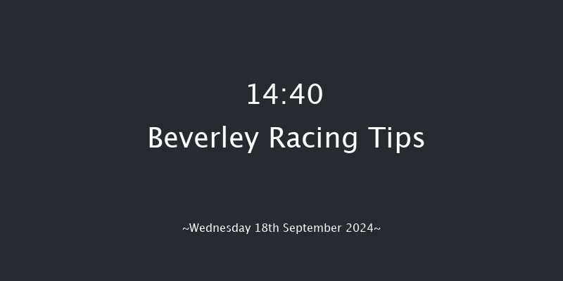 Beverley  14:40 Maiden (Class 5) 5f Sat 31st Aug 2024