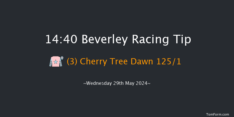 Beverley  14:40 Maiden (Class 5) 7f Tue 14th May 2024