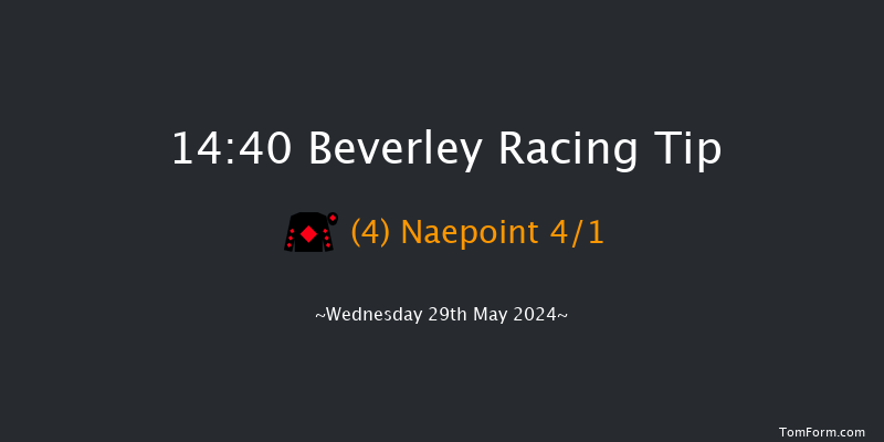 Beverley  14:40 Maiden (Class 5) 7f Tue 14th May 2024