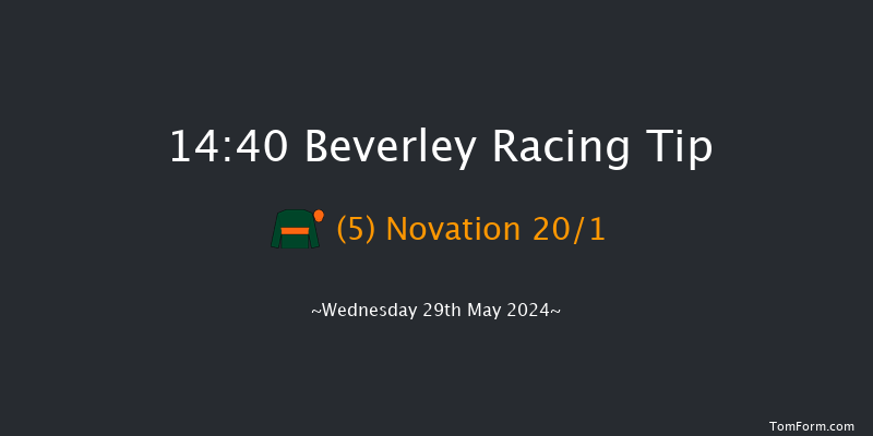 Beverley  14:40 Maiden (Class 5) 7f Tue 14th May 2024