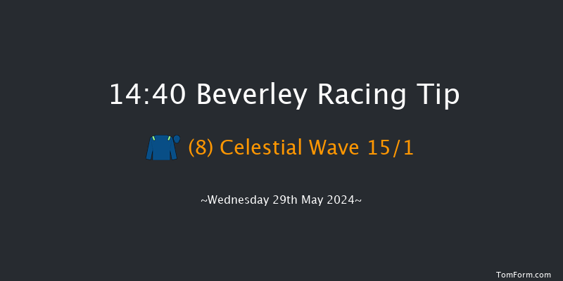 Beverley  14:40 Maiden (Class 5) 7f Tue 14th May 2024