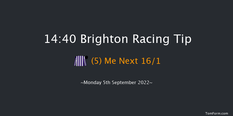 Brighton 14:40 Handicap (Class 6) 7f Mon 22nd Aug 2022