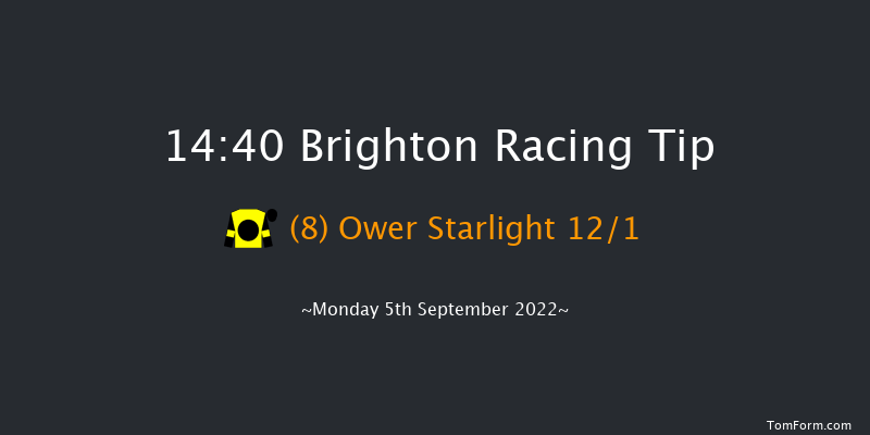 Brighton 14:40 Handicap (Class 6) 7f Mon 22nd Aug 2022