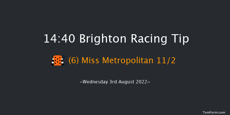 Brighton 14:40 Stakes (Class 6) 10f Wed 13th Jul 2022