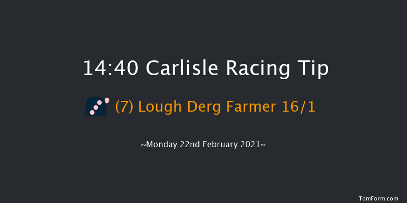 MansionBet's Bet 10 Get 20 Handicap Chase Carlisle 14:40 Handicap Chase (Class 3) 24f Tue 16th Feb 2021