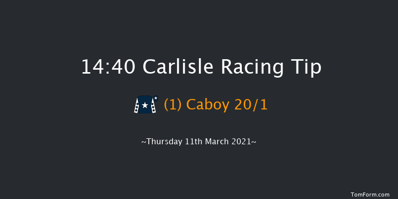 Every Race Live On Racing TV Handicap Chase Carlisle 14:40 Handicap Chase (Class 4) 20f Mon 22nd Feb 2021