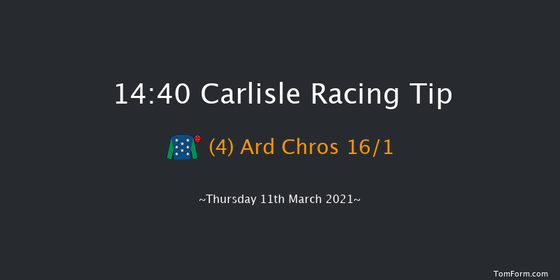 Every Race Live On Racing TV Handicap Chase Carlisle 14:40 Handicap Chase (Class 4) 20f Mon 22nd Feb 2021