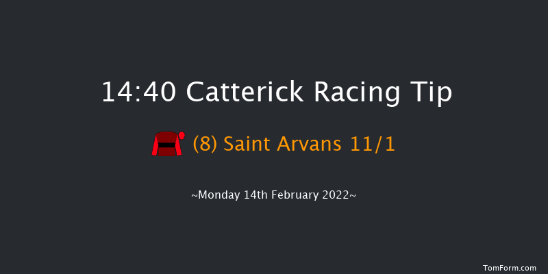 Catterick 14:40 Handicap Hurdle (Class 3) 16f Fri 4th Feb 2022