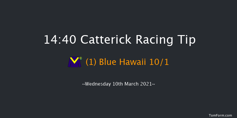 Visit racingtv.com Mares' Novices' Hurdle (GBB Race) Catterick 14:40 Maiden Hurdle (Class 4) 
16f Tue 2nd Mar 2021