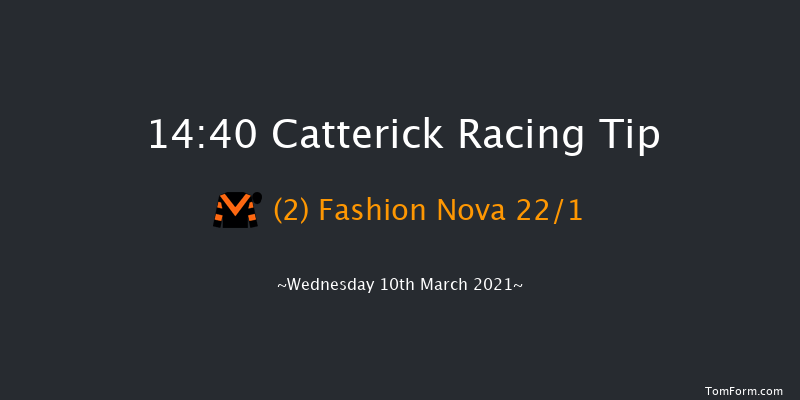 Visit racingtv.com Mares' Novices' Hurdle (GBB Race) Catterick 14:40 Maiden Hurdle (Class 4) 
16f Tue 2nd Mar 2021