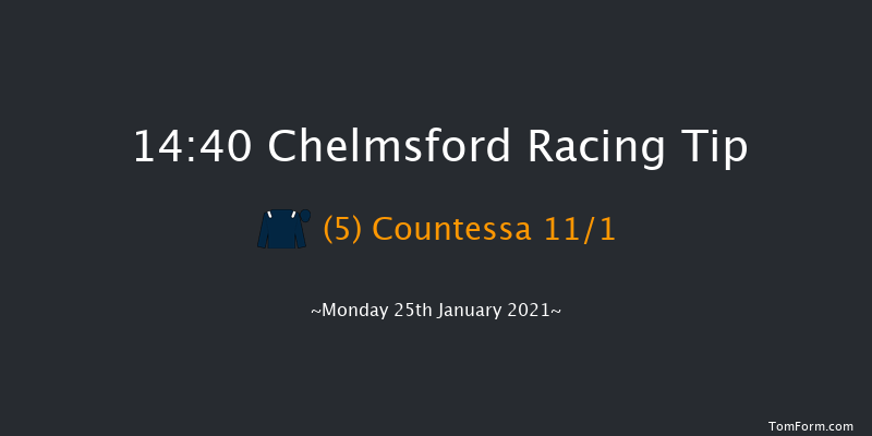 tote.co.uk Live Streaming Every UK Race Maiden Stakes Chelmsford 14:40 Maiden (Class 5) 10f Fri 22nd Jan 2021