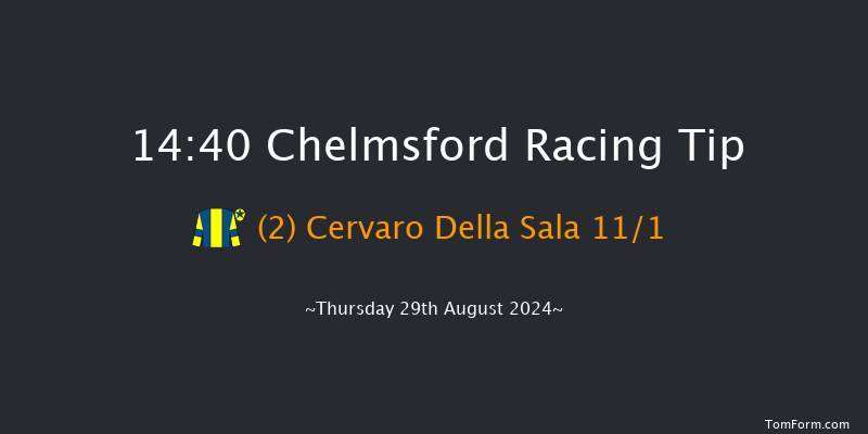 Chelmsford  14:40 Handicap (Class 5) 7f Thu 22nd Aug 2024