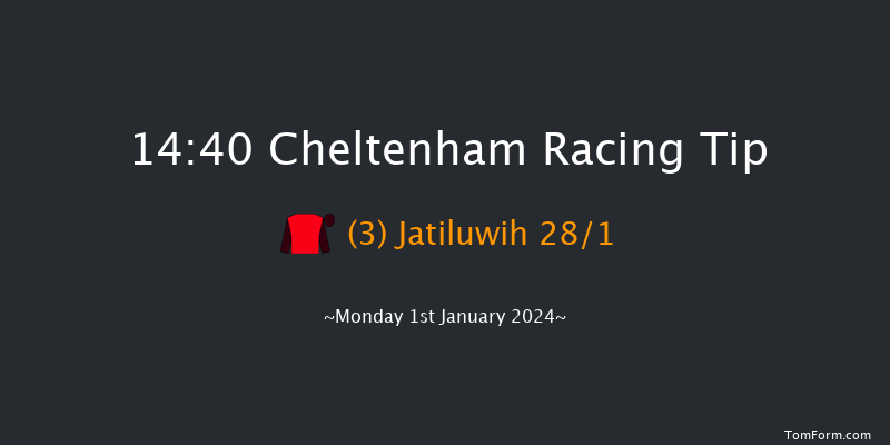 Cheltenham 14:40 Handicap Hurdle (Class 2) 24f Sat 16th Dec 2023