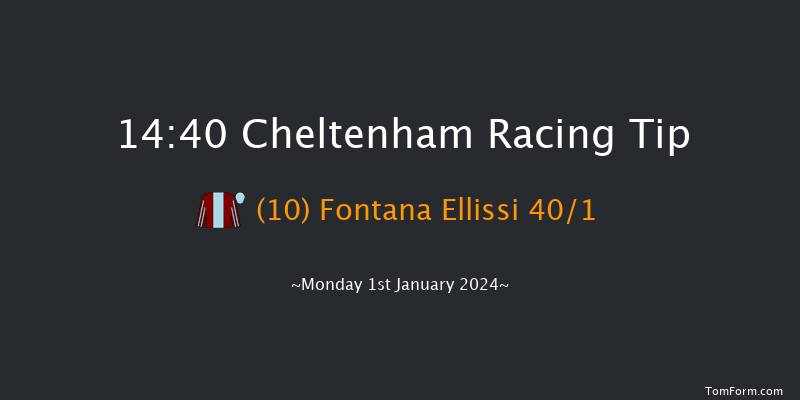 Cheltenham 14:40 Handicap Hurdle (Class 2) 24f Sat 16th Dec 2023