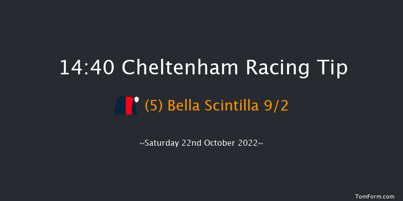 Cheltenham 14:40 Conditions Hurdle (Class 2) 16f Fri 21st Oct 2022