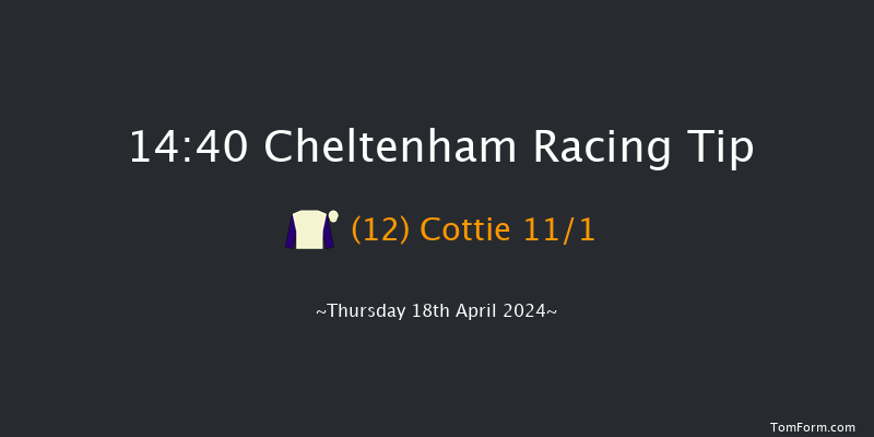 Cheltenham  14:40 Handicap Hurdle (Class 2)
20f Wed 17th Apr 2024