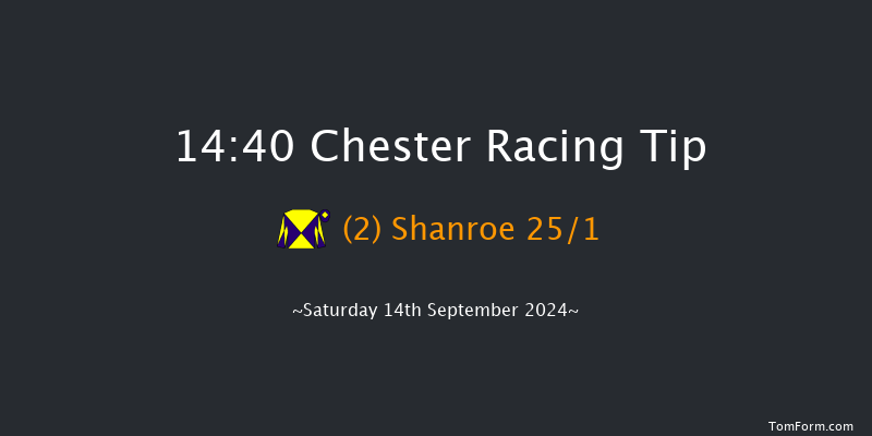 Chester  14:40 Handicap (Class 2) 16f Fri 13th Sep 2024