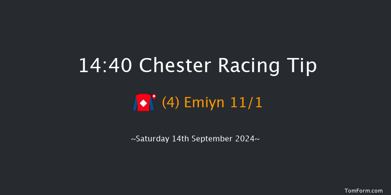 Chester  14:40 Handicap (Class 2) 16f Fri 13th Sep 2024