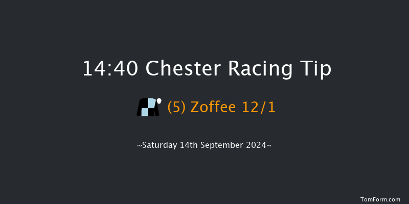 Chester  14:40 Handicap (Class 2) 16f Fri 13th Sep 2024